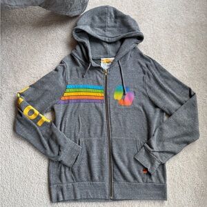 Aviator Nation Zip Up